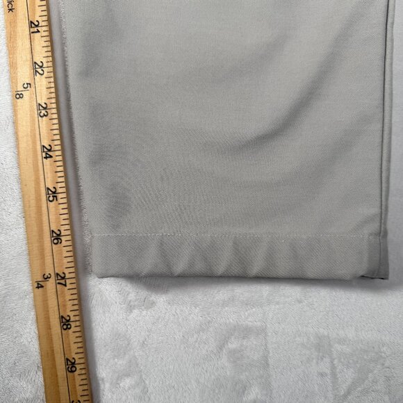 Lululemon Denim Pants Men Size 38 Light Gray ABC Slim Fit W38 L27 LM7AQ6S - Picture 2 of 12